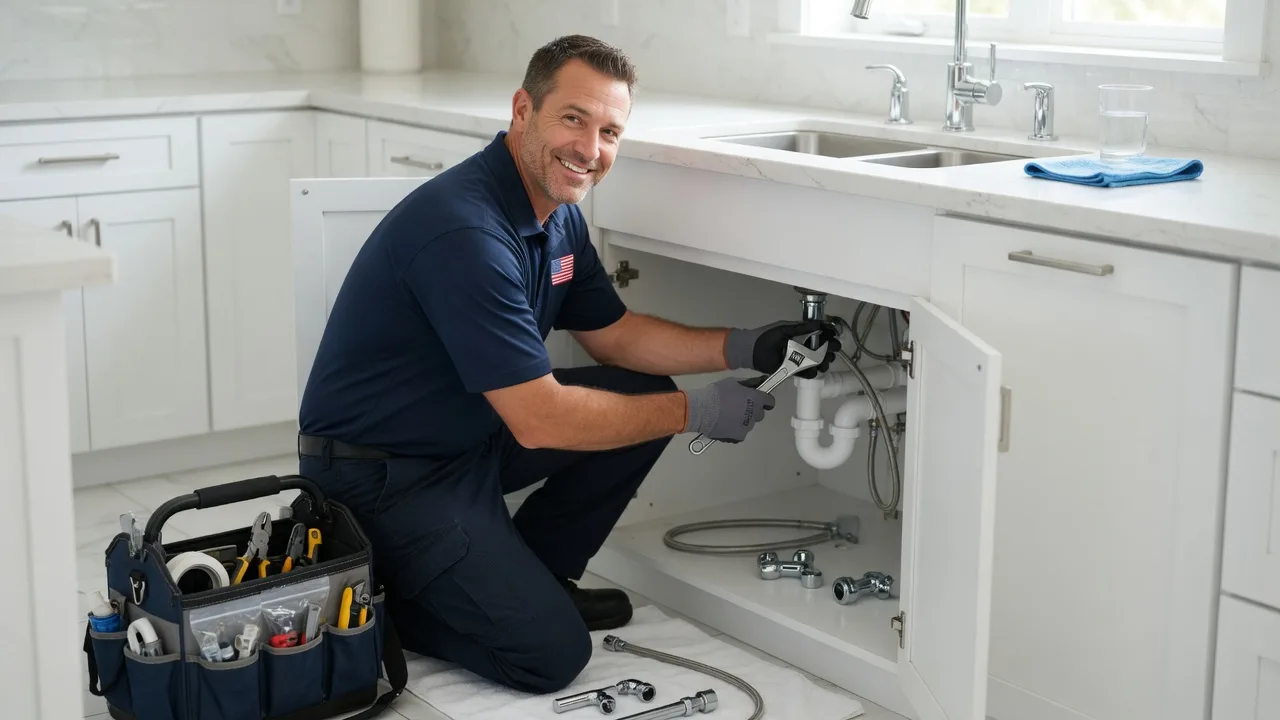 Emergency Plumber in Leesburg, GA near me
